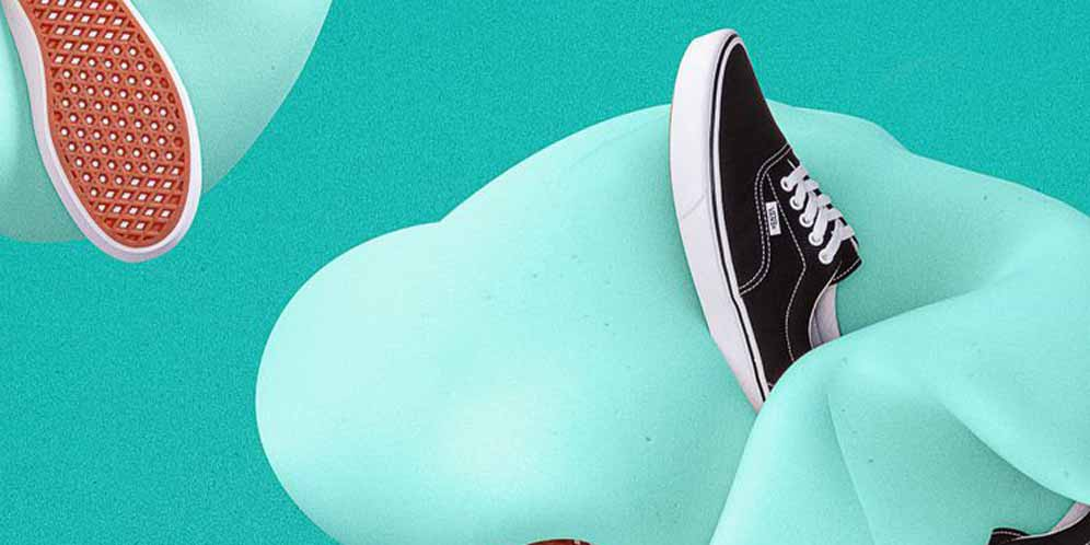 Vans Hadirkan Teknologi Anyar ke Sepatu Klasik Era